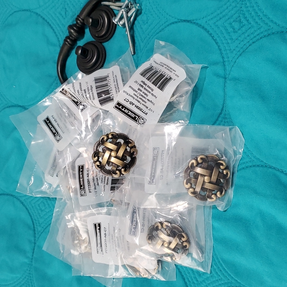 Fashion Drawer Knobs